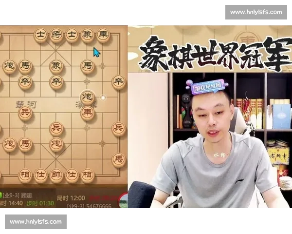 许银川vs软件:人类象棋巅峰与AI博弈的时代启示与对抗演变 许银川vs软件:人类象棋巅峰与AI博弈的时代启示与对抗演变